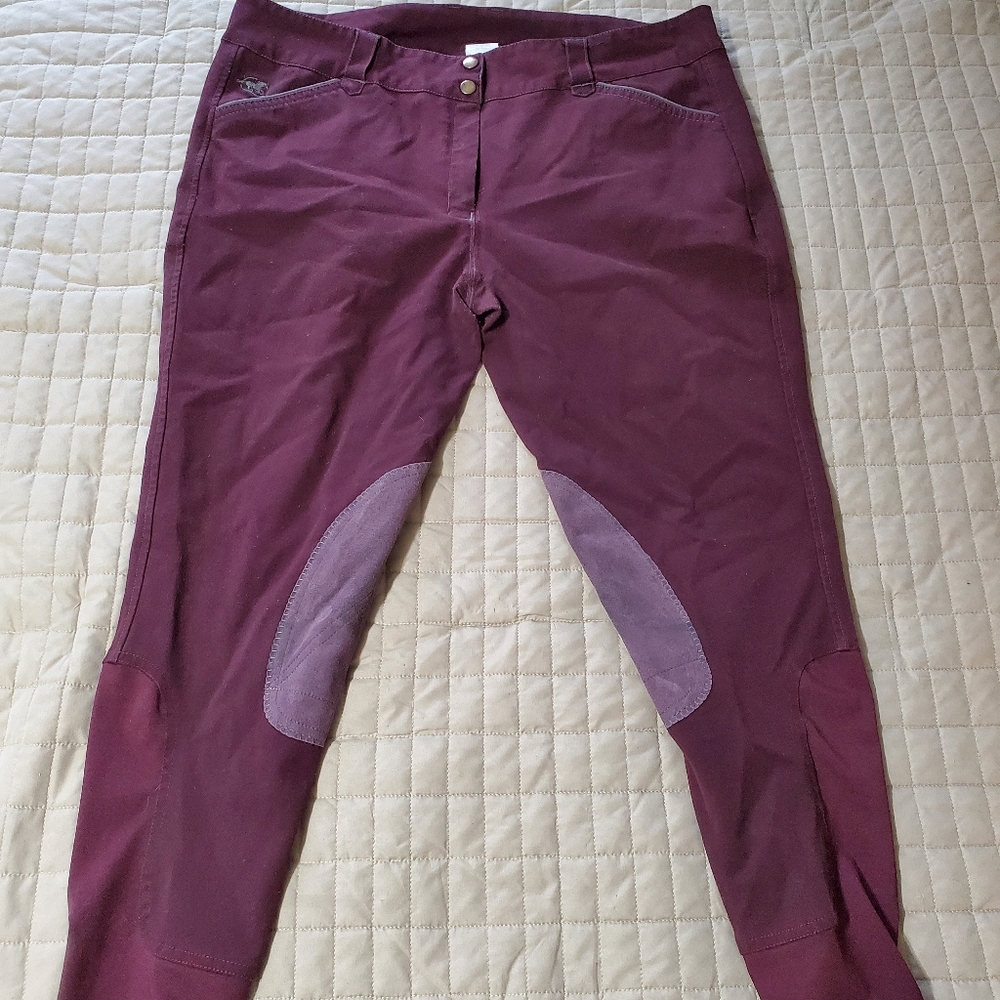 Plum Smartpak Pipers 38